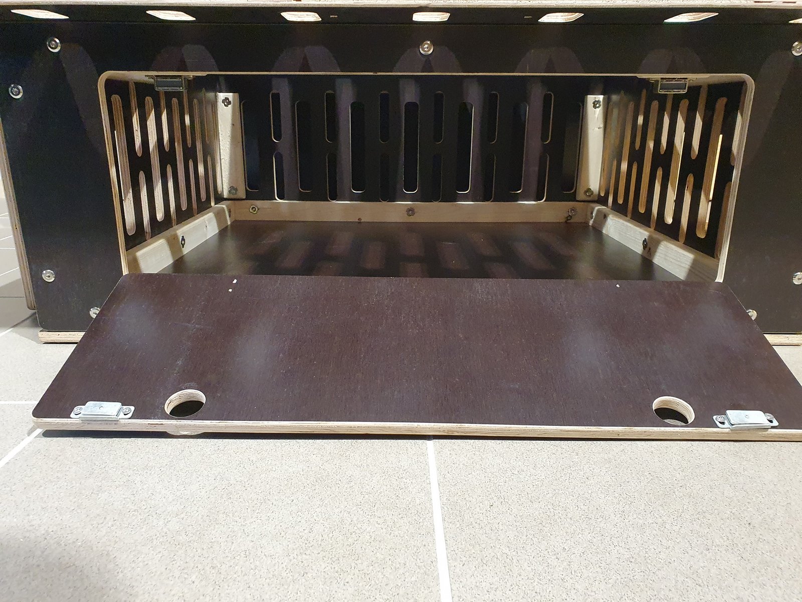 Camper Box - Model 01 - storage box