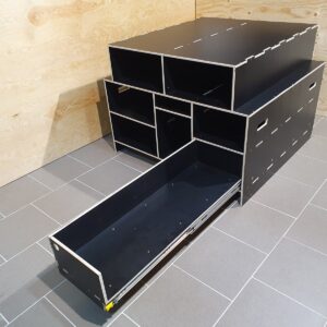 Truck Camper Box for Pickup