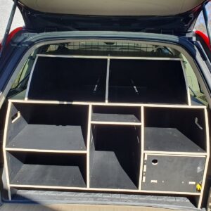 Truck Camper Box for Volvo XC90 (2002-2014)